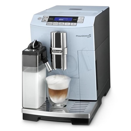 automatyczny Delonghi ECAM 28.465.AZ (1450W Błękitny)