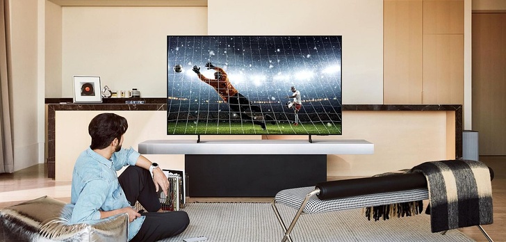 Telewizor Samsung QE55S84F jako „bliźniak” modelu Samsung OLED S85F - skąd podobieństwo?