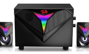 Redragon GS700 Tocatta 2.1 Czarny