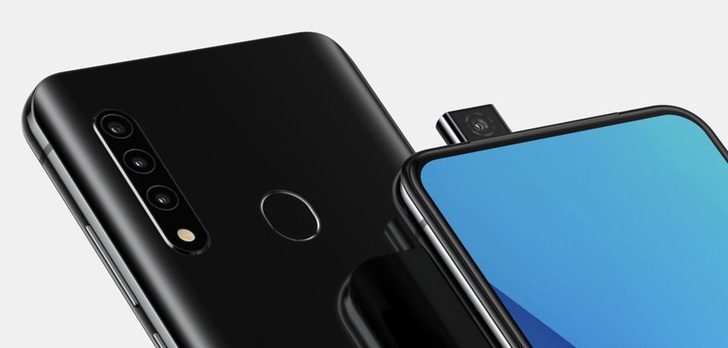 Smartfony Samsunga z wysuwanym kamerami selfie już wkrótce