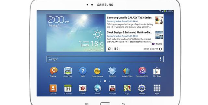 Samsung Galaxy Tab 3 10.1" [PREZENTACJA]