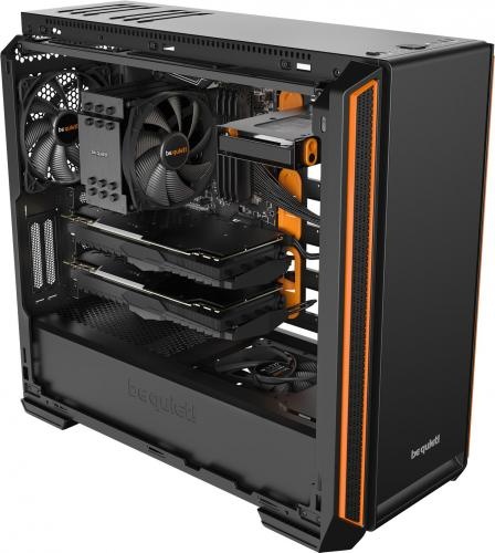 be quiet! Silent Base 801 (pomarańczowy) be quiet! Silent Base 801 (pomarańczowy)