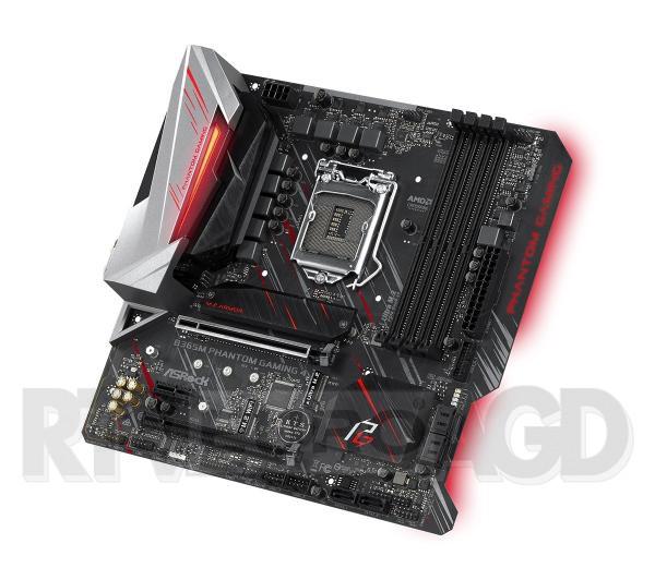 ASrock B365M Phantom Gaming 4
