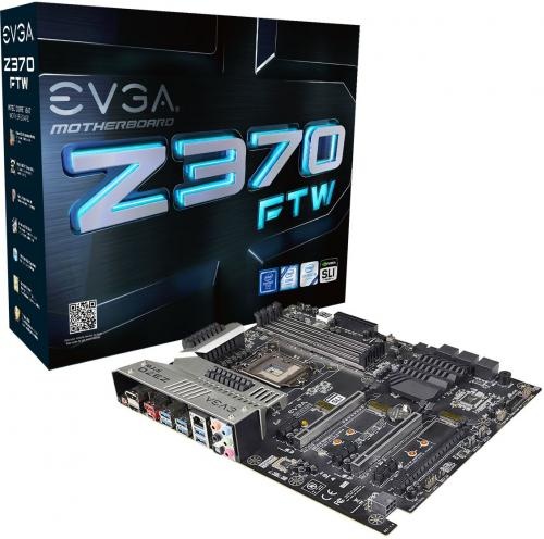 EVGA Z370 FTW (134-KS-E377-KR)