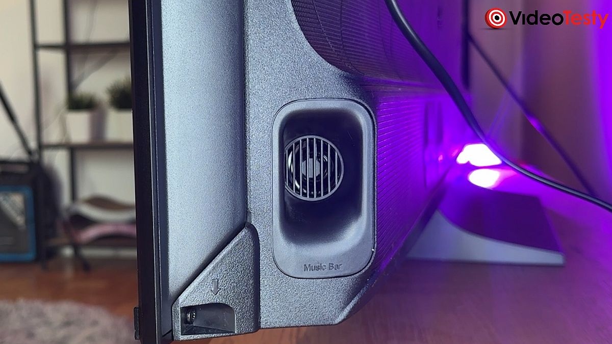 telewizor Dreame 65S100 test recenzja