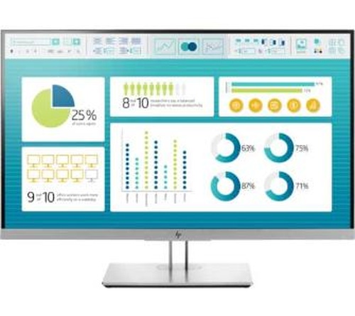 HP EliteDisplay E273