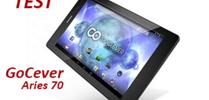 Tablet GoClever Aries 70