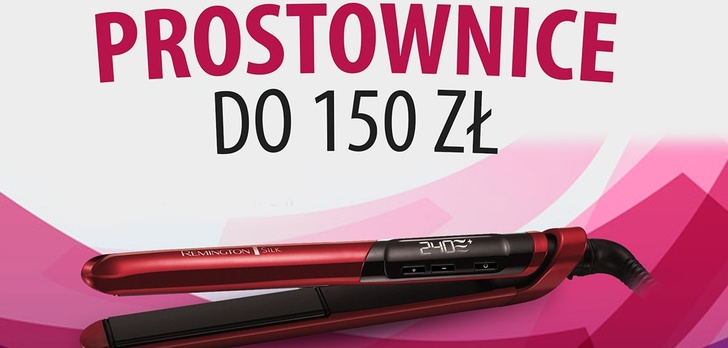 Prostownica do włosów do 150 zł | TOP 7 |