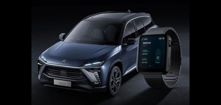 Czy Xiaomi Mi Watch będzie sterował samochodem?