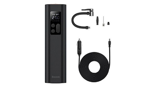Baseus Mini Inflator Pump CRCQ000001