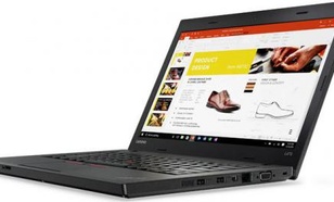LENOVO ThinkPad L470 (20J4000NPB) i5-7200U 4GB 500GB