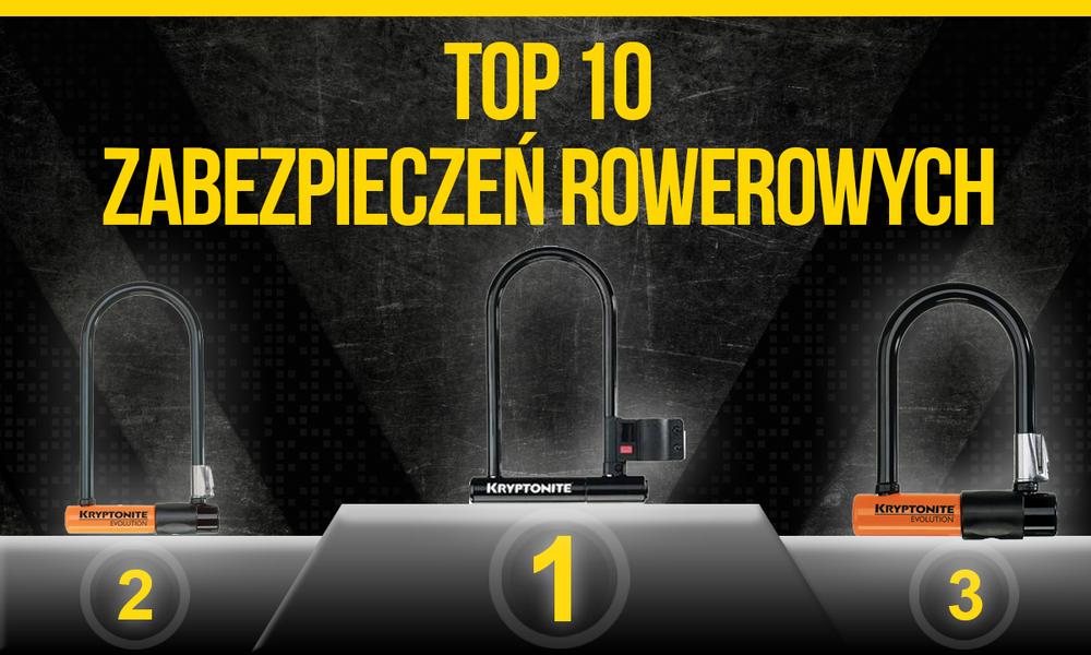 TOPowe Zabezpieczenia Rowerowe – Te Modele Zawładnęły Rynkiem!