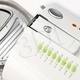 Frytkownica MPM DF-802 (2l 1kg 1600W Biały)