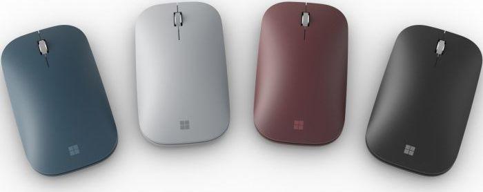 Microsoft Surface Mobile Mouse grafitowa