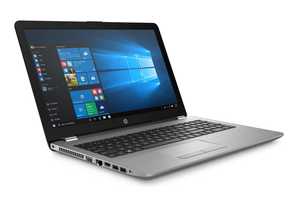 HP 250 G6 i5-7200U 8GB 15,6 256 W10P