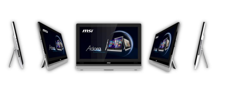 All-in-One Adora teraż także w rozmiarach 20 i 22 cali