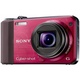 SONY DSC-HX7V (CZERWONY)