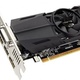 Gigabyte GeForce GTX 1050 Low Profile 2GB GDDR5 (128 bit), DVI-D, 2xHDMI, DisplayPort, BOX (GV-N1050-2GL)