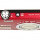 Nikon Coolpix S6700 red 20,1M,10xOZ,720P