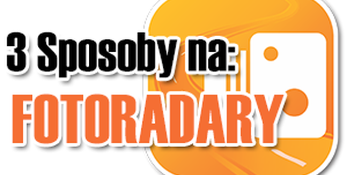 3 Sposoby na: Fotoradary