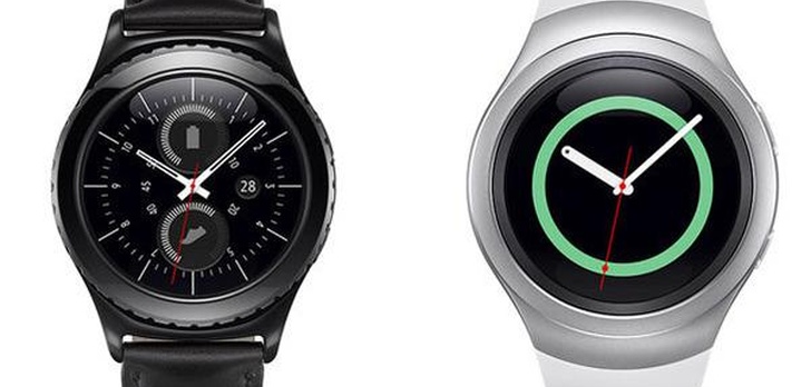 Jedyny w Swoim Rodzaju Samsung Gear S2