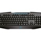 AULA Adjudication expert gaming (przewodowa czarny USB)