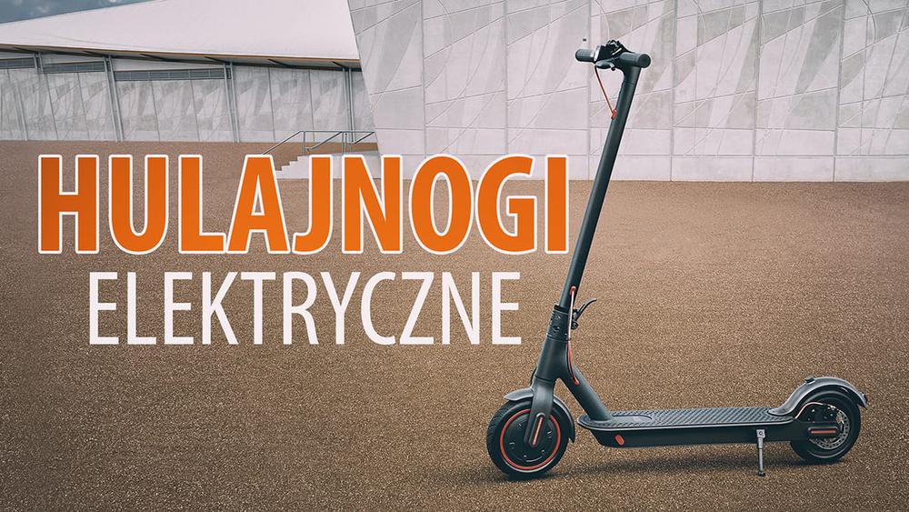 Jaka dobra hulajnoga elektryczna? |TOP 5|