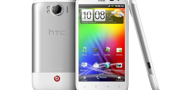 Gwiazdy na premierze HTC SENSATION XL