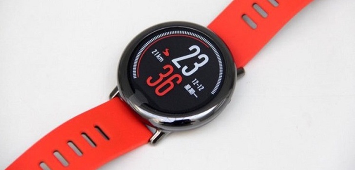 Pierwszy Smartwatch od Xiaomi - Murowany Sukces?