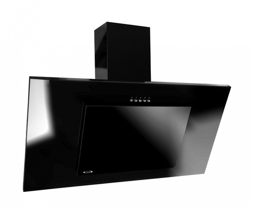 AKPO Okap WK-4 Nero glass 50 czarny