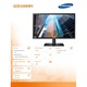 Samsung S22E450BW