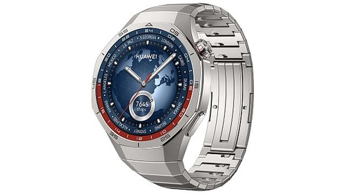 Huawei Watch GT 5 Pro Elite 46mm Srebrny