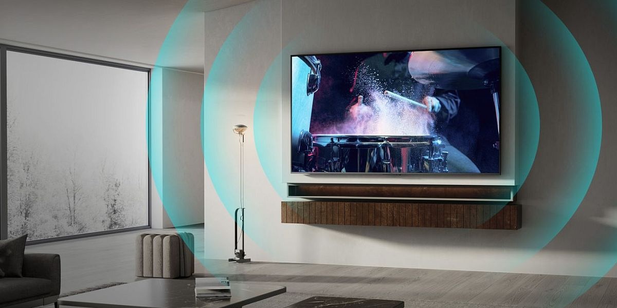 telewizor Hisense 100U7Q