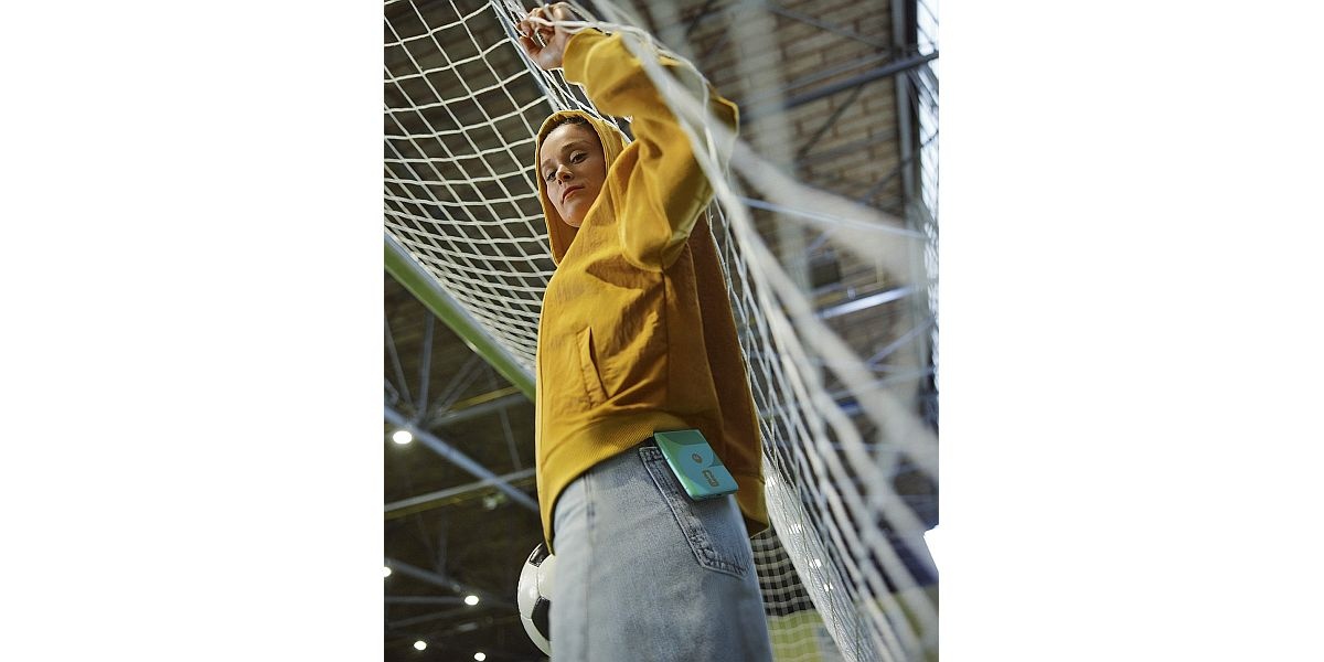 Ewa Pajor ambasadorką marki Motorola