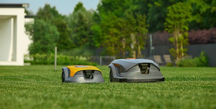 Stiga Vista: nowa generacja autonomicznych robotów z AI zmienia zasady koszenia
