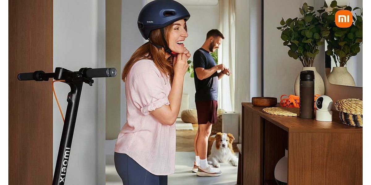 Xiaomi Electric Scooter 6 Pro flagowa hulajnoga