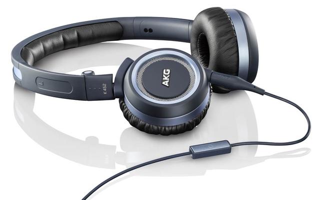 AKG K452 - idealne słuchawki na jesień