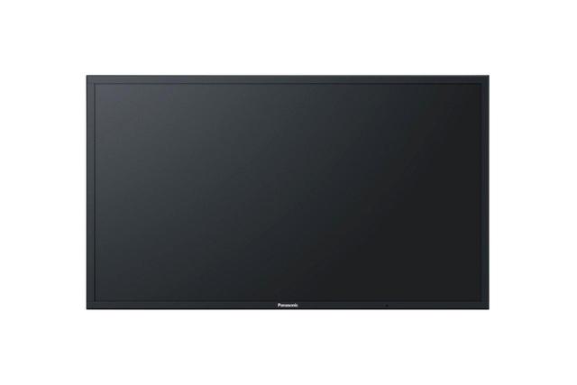 Nowe cienkie monitory Panasonic dla Digital Signage