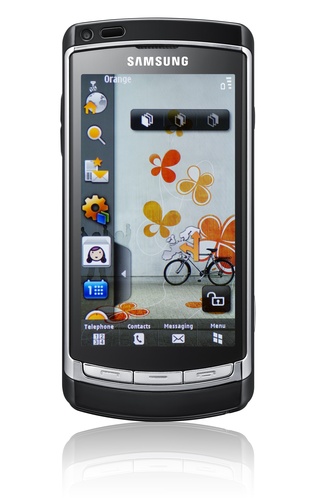 Samsung I8910 Omnia HD