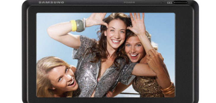 Samsung ST550 [TEST]