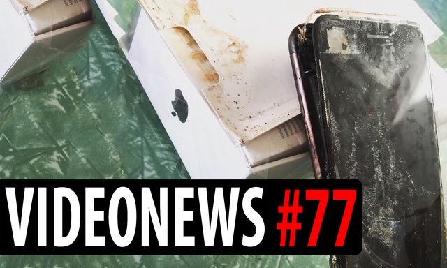 VideoNews #77 - iPhone wybuchł, Nokia powraca i nowy GTX 1050 Ti!