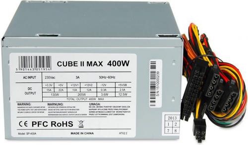 I-BOX CUBE II 400W (ZIC2400W12CMFA)