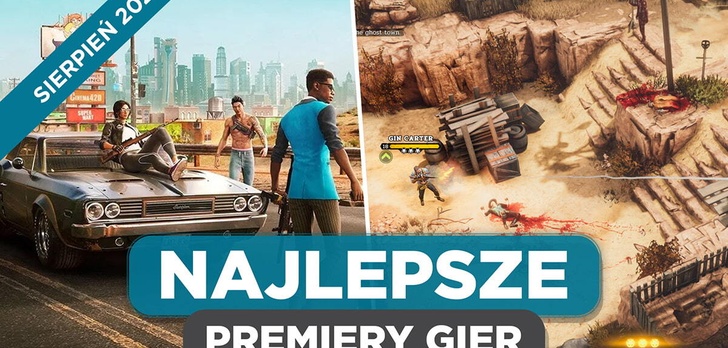 Najlepsze Premiery Gier Sierpień 2022 - Hard West 2, Saints Row