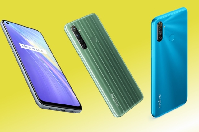 Realme w Polsce powalczy z Xiaomi! Trzy tanie smartfony