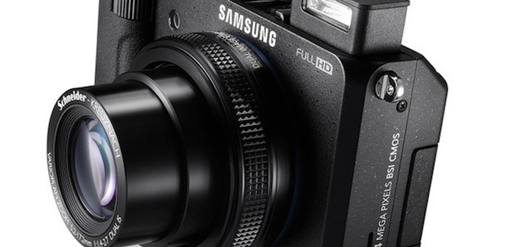 Aparat Samsung SMART FOTO EX2F już dostępny w Polsce