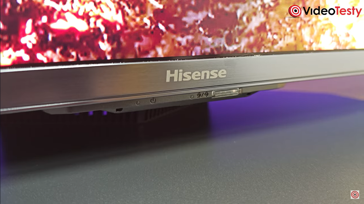 Hisense 65U8Q stopka