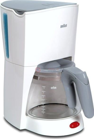 BRAUN Aroma Passion KF 400 BRAUN Aroma Passion KF 400