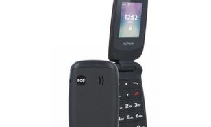 myPhone Twist (czarny)