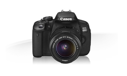 Canon EOS 650D