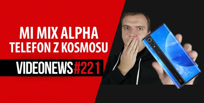 Silnik przyszłości, Xiaomi Mi Mix Alpha, elastyczne baterie - VideoNews #221